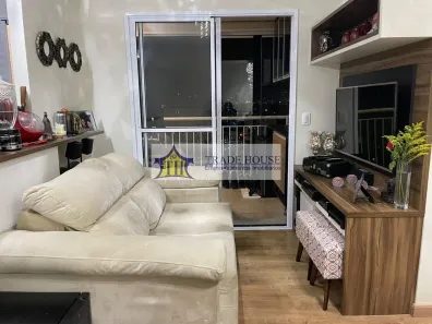 Apartamento com 2 Quartos à venda, 53m² no Vila Moraes, São Paulo