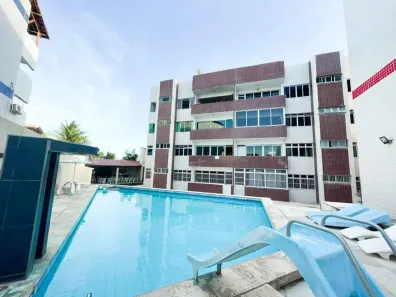 Apartamento com 3 Quartos à venda, 85m² no , Aquiraz