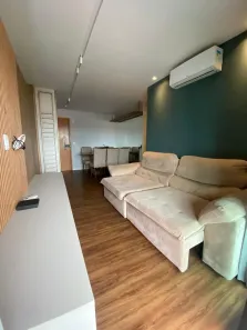 Apartamento com 2 Quartos para alugar, 75m² no Jatiúca, Maceió