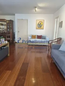 Apartamento com 4 Quartos à venda, 128m² no Cerqueira César, São Paulo