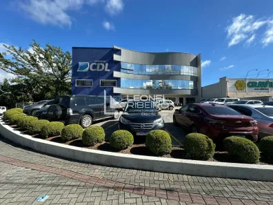 Sala Comercial à venda, 61m² no Das Nações, Timbó