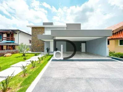 Casa de Condomínio com 4 Quartos à venda, 455m² no Pinheirinho, Vinhedo