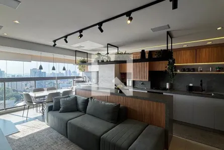 Apartamento com 2 Quartos à venda, 63m² no Vila Gilda, Santo André