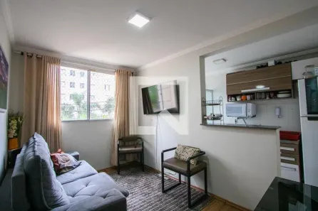 Apartamento com 1 Quarto à venda, 45m² no Parque São Vicente, Mauá