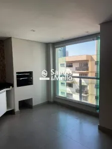 Apartamento com 2 Quartos para alugar, 89m² no Campestre, Santo André