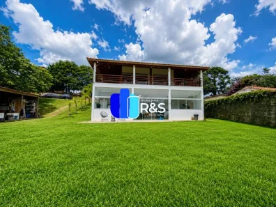 Fazenda/Sítio com 3 Quartos à venda, 416m² no Monterrey, Louveira