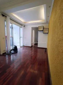 Apartamento com 2 Quartos para alugar, 53m² no Vila Clementino, São Paulo