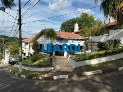Casa de Condomínio com 4 Quartos à venda, 506m² no Arujázinho I, II e III, Arujá