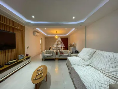 Apartamento com 4 Quartos à venda, 141m² no Recreio dos Bandeirantes, Rio de Janeiro