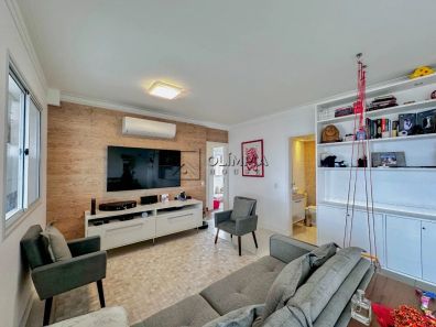 Apartamento com 3 Quartos à venda, 134m² no Santo Amaro, São Paulo