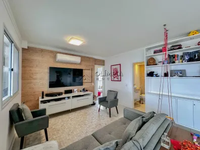 Apartamento com 3 Quartos à venda, 134m² no Santo Amaro, São Paulo