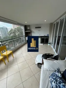 Apartamento com 3 Quartos à venda, 122m² no Vila Andrade, São Paulo
