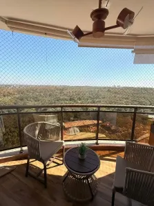 Apartamento com 3 Quartos para alugar, 100m² no Jardim Santa Marta, Cuiabá