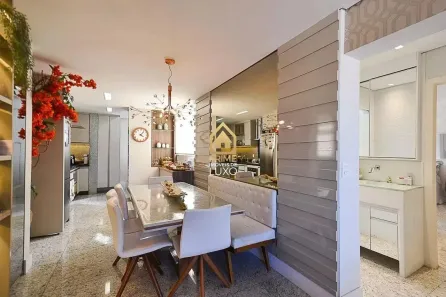 Apartamento com 2 Quartos à venda, 106m² no Savassi, Belo Horizonte