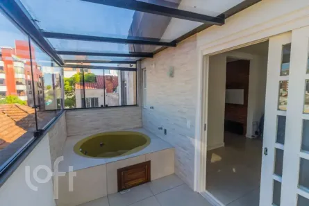 Apartamento com 1 Quarto à venda, 87m² no Bela Vista, Porto Alegre