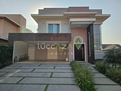 Casa de Condomínio com 4 Quartos à venda, 332m² no Jardim Altos de Santana II, Jacareí