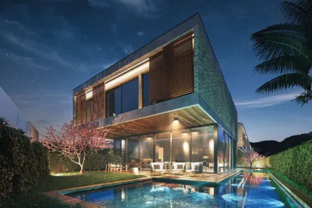 Casa de Condomínio com 4 Quartos à venda, 344m² no Praia do Estaleiro, Balneário Camboriú