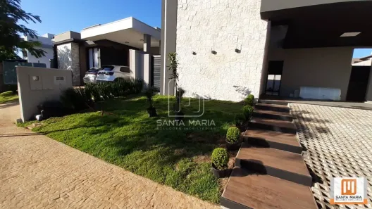 Casa de Condomínio com 3 Quartos à venda, 190m² no Vila do Golf, Ribeirão Preto
