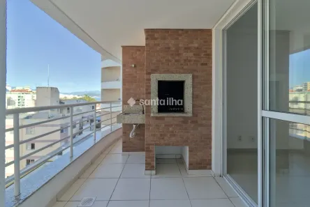 Apartamento com 3 Quartos à venda, 88m² no Abraão, Florianópolis