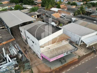 Ponto Comercial com 2 Quartos à venda, 710m² no Jardim Imperial, Sinop