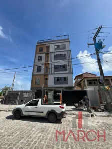 Apartamento com 2 Quartos à venda, 54m² no Intermares, Cabedelo