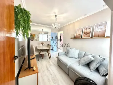 Apartamento com 2 Quartos à venda, 53m² no Jardim Vale do Sol, São José dos Campos