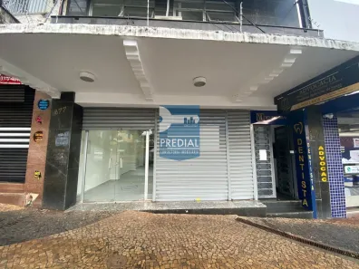 Ponto Comercial para alugar, 210m² no Jardim São Carlos, São Carlos