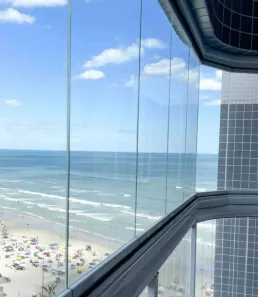 Apartamento com 2 Quartos à venda, 63m² no Caiçara, Praia Grande
