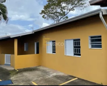 Casa com 2 Quartos para alugar, 50m² no Bela Vista, Jundiaí
