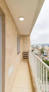 Apartamento com 1 Quarto para alugar, 29m² no Parque Vitória, São Paulo