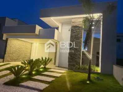 Casa de Condomínio com 3 Quartos à venda, 275m² no Residencial Gaivotas, Monte Mor