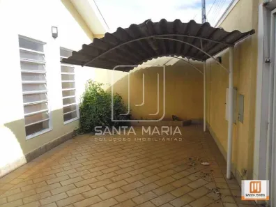 Casa com 3 Quartos para alugar, 100m² no Jardim Paulista, Ribeirão Preto