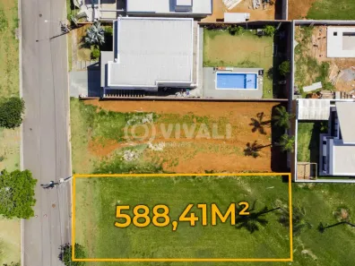 Lote/Terreno à venda, 588m² no Sítio da Moenda, Itatiba