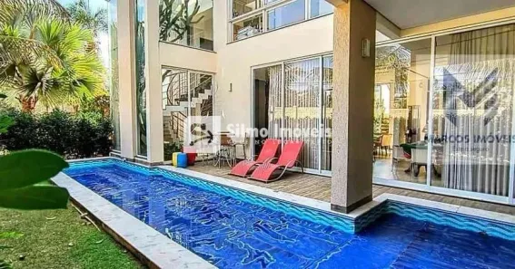Casa com 4 Quartos à venda, 474m² no Nova Uberlândia, Uberlândia