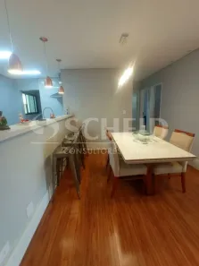 Apartamento com 3 Quartos à venda, 100m² no Jardim Enseada, Guarujá