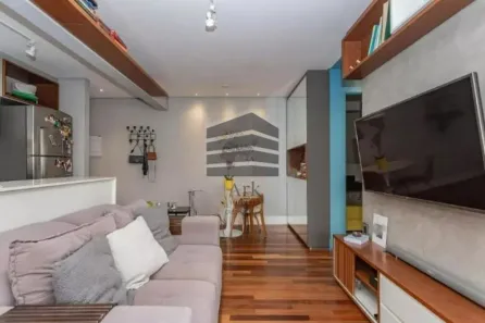 Apartamento com 2 Quartos à venda, 66m² no Vila Mariana, São Paulo