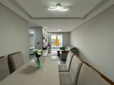 Apartamento com 2 Quartos à venda, 58m² no Jardim Anny, Guarulhos