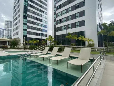 Apartamento com 2 Quartos para alugar, 46m² no Parnamirim, Recife