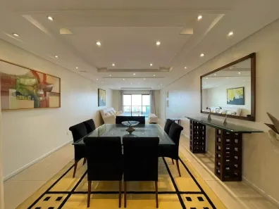 Apartamento com 4 Quartos à venda, 220m² no Boqueirão, Santos
