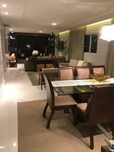 Apartamento com 3 Quartos para alugar, 245m² no Vila Aviação, Bauru
