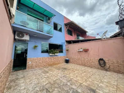 Casa com 3 Quartos à venda, 132m² no Três Barras, Contagem