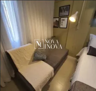 Apartamento com 1 Quarto à venda, 28m² no Copacabana, Rio de Janeiro
