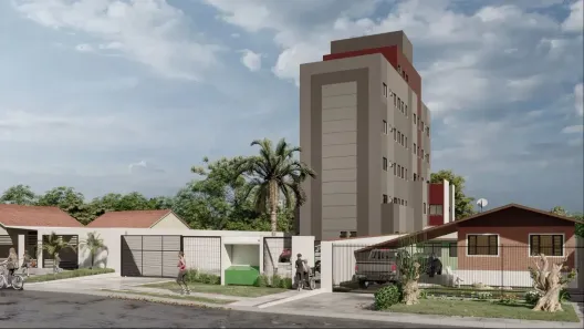 Apartamento com 1 Quarto à venda, 26m² no Capão da Imbuia, Curitiba