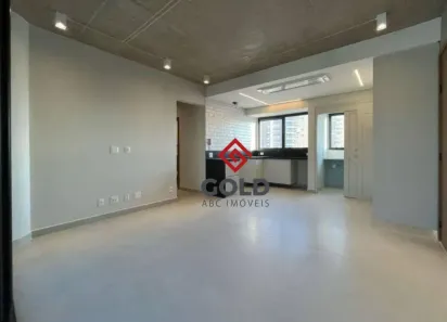 Apartamento com 2 Quartos para alugar, 88m² no Jardim, Santo André