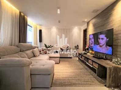 Apartamento com 3 Quartos à venda, 186m² no Gonzaga, Santos