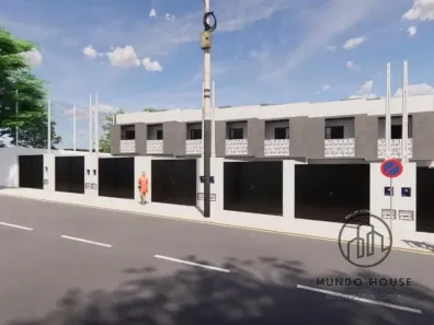 Casa de Condomínio com 2 Quartos à venda, 66m² no Éden, Sorocaba