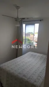 Apartamento com 2 Quartos à venda, 44m² no Paraíso, Londrina