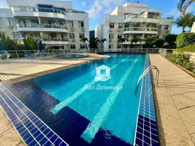 Apartamento com 3 Quartos à venda, 116m² no Itaipu, Niterói