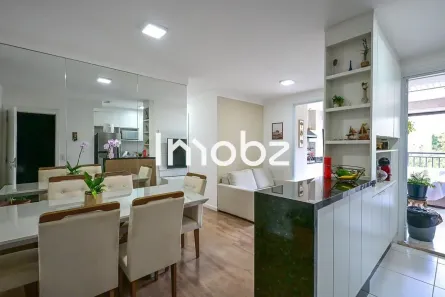 Apartamento com 3 Quartos à venda, 76m² no Vila Andrade, São Paulo