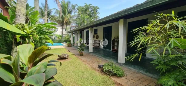 Casa de Condomínio com 4 Quartos à venda, 240m² no Balneário Praia do Pernambuco, Guarujá